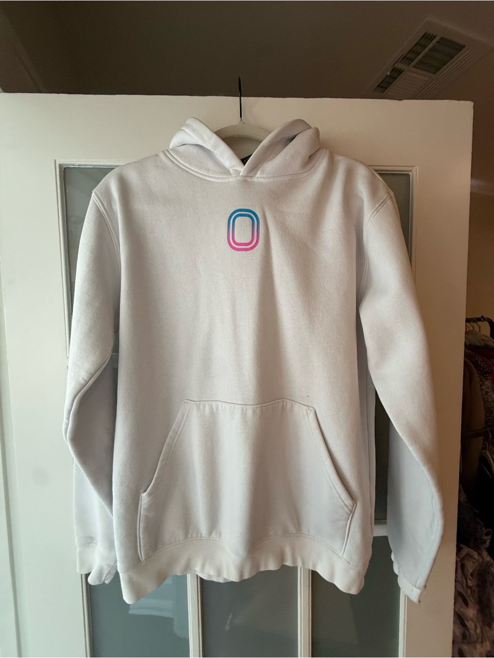 Overtime hooded sweatshirt